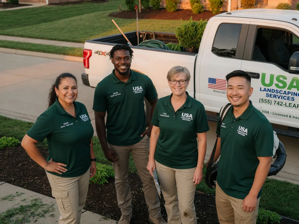 Lawn Care company in Fisher, LA